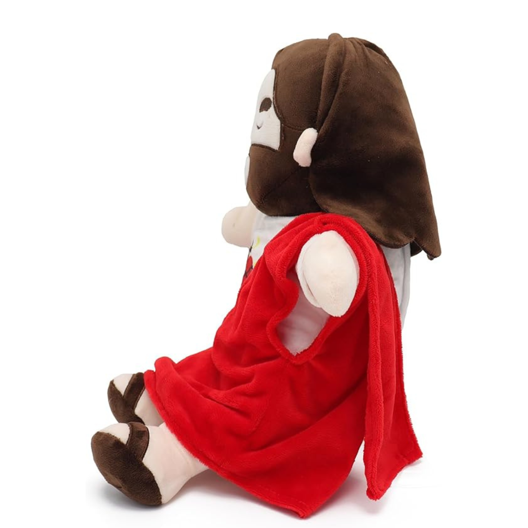 Breathing Jesus Plush™