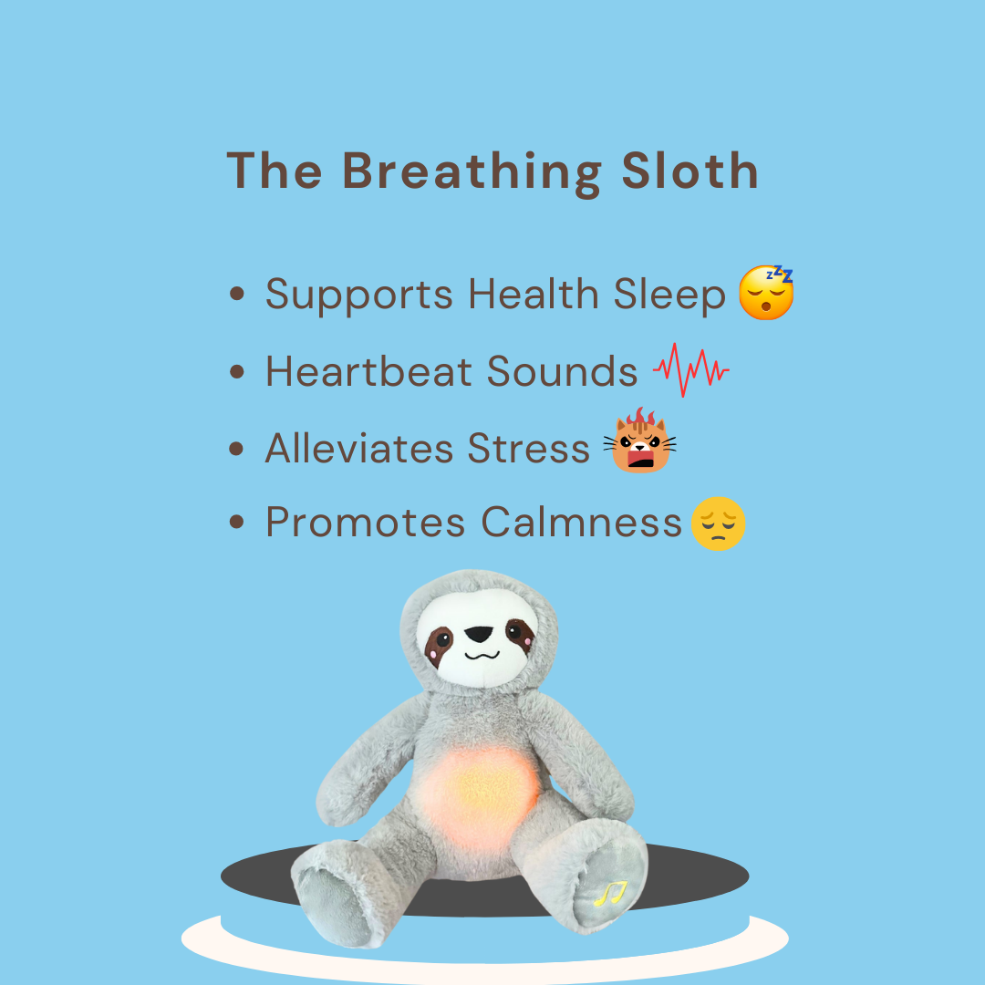 Breathing Sloth™